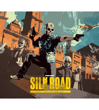 PAYDAY 2: Silk Road Collection Steam Key GLOBAL